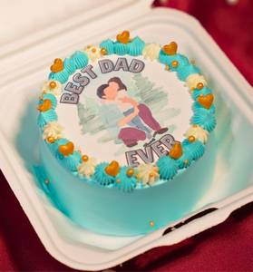 Best Dad fathers day bento cakes