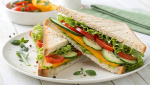 Veg Sandwich