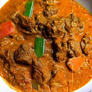 Head mutton dry