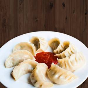 Mix Veg  Momo [Full]