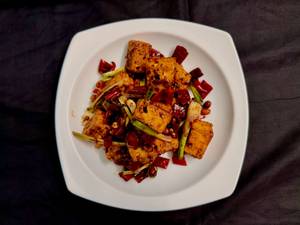 Chongqing Tofu