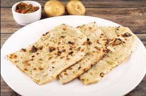 Paneer Naan  