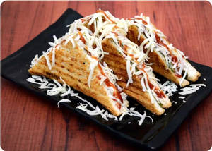 Special cheese sandwich