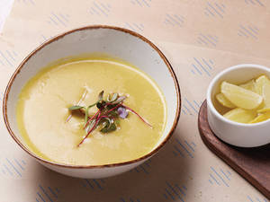 Lentil Lemon Soup