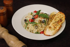 Veg Aglio Olio