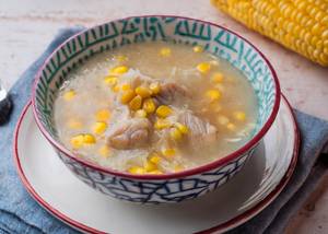 Sweet Corn Soup
