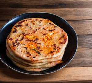 Aloo Paratha