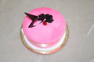 Strawberry Pastry