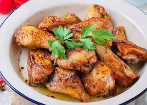 Five Spice Chicken