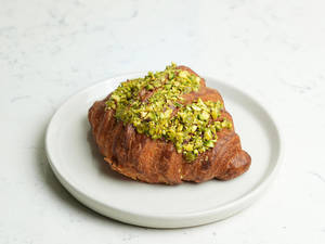 Pistachio Croissant