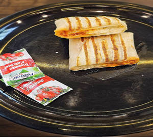 Schezwan Wrap