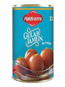 Gulab Jamun Tin