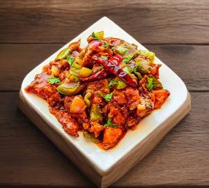 Chilli chicken