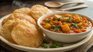 Puri Bhaji