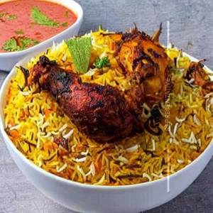 Murgh Biryani Full