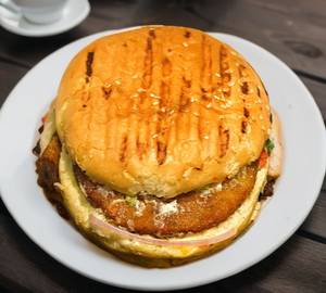 Veg Patty Burger