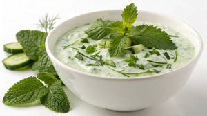 Mint Raita