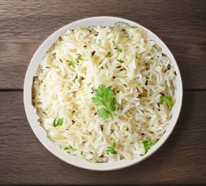 Jeera rice
