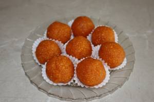 Chinna Boondi Laddu