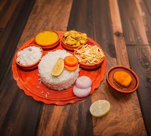 Chitol Fish Thali