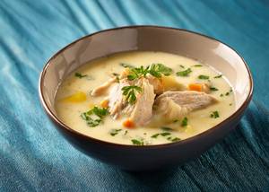 Cream Of Chicken Soup