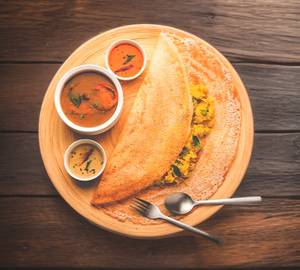 Cashew Masala Dosa