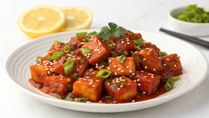 Chilli Paneer