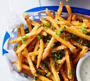 Peri Peri Fries