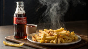 Fries + Coke