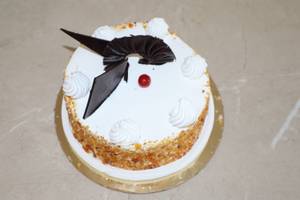 Butterscotch Pastry
