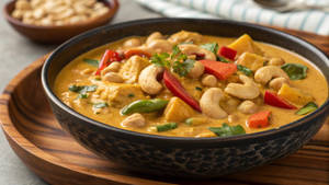Kaju Curry