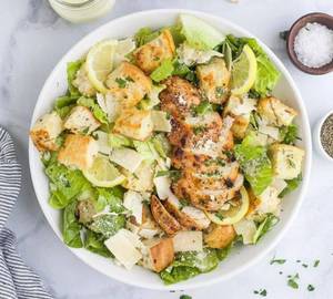 Chicken Caeser Salad