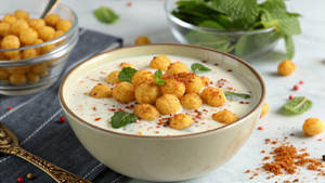 Boondi Raita