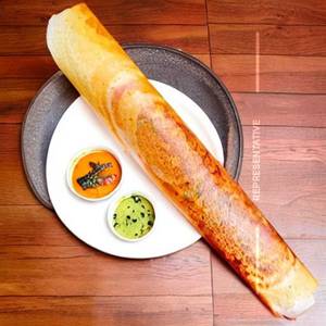 Onion dosai