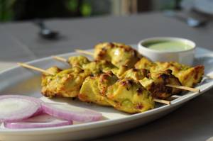 Murgh Badami Kebab