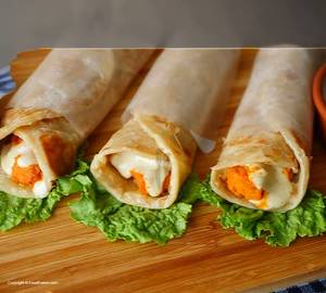 Lemon Chicken Roll