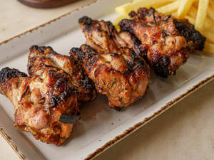 Grilled Jawaneh Dajaj