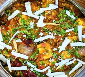 Kadhai Paneer