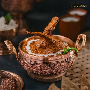 Mutton Chops Masala
