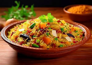 Subzi Pulao
