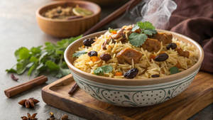Kashmiri Pulao