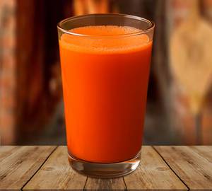 Carrot juice