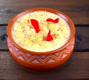 Angoori Rasmalai