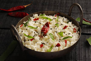 Curd Rice (Serves 2)