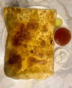 Zafrani Chicken Mughlai