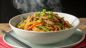 Singapori Noodles