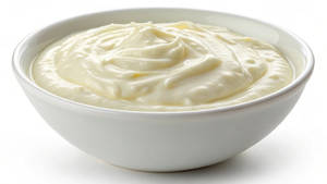 Plain Curd