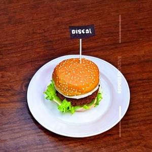 Student Party Grilled Burger