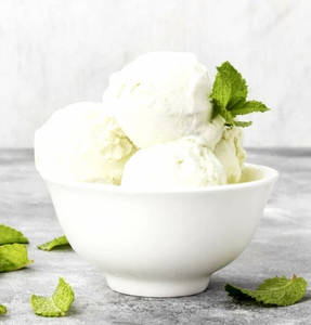 Vanila Ice-cream Scoop