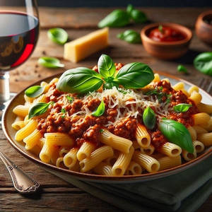 Exotic Pasta